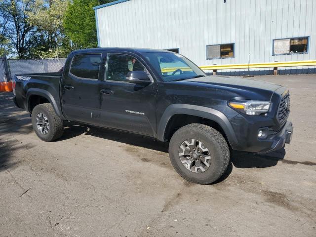 Vin: 3tycz5an3mt050456, lot: 56133925, toyota tacoma double cab 20214