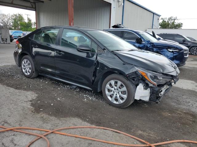 Vin: jtdepmae3mj185342, lot: 58050075, toyota corolla le 20214