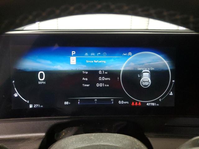 2023 KIA SPORTAGE S - 5XYK53AFXPG105552