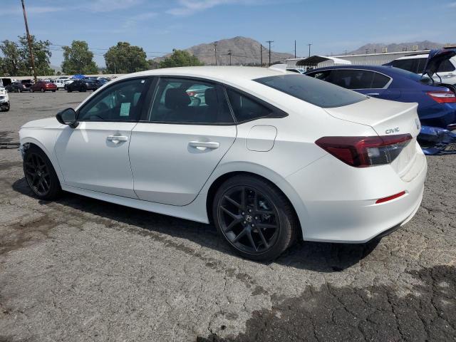 2025 HONDA CIVIC SPOR - 2HGFE2F5XSH513833
