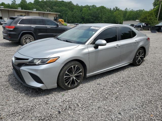 Vin: 4t1b11hk4ju085559, lot: 57250245, toyota camry l 2018 img_1