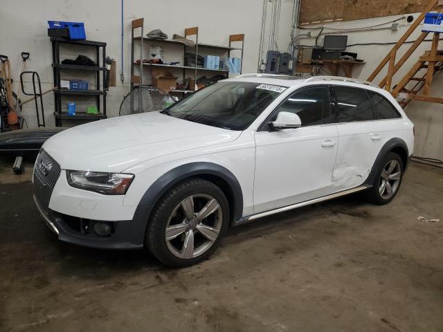 AUDI A4 ALLROAD