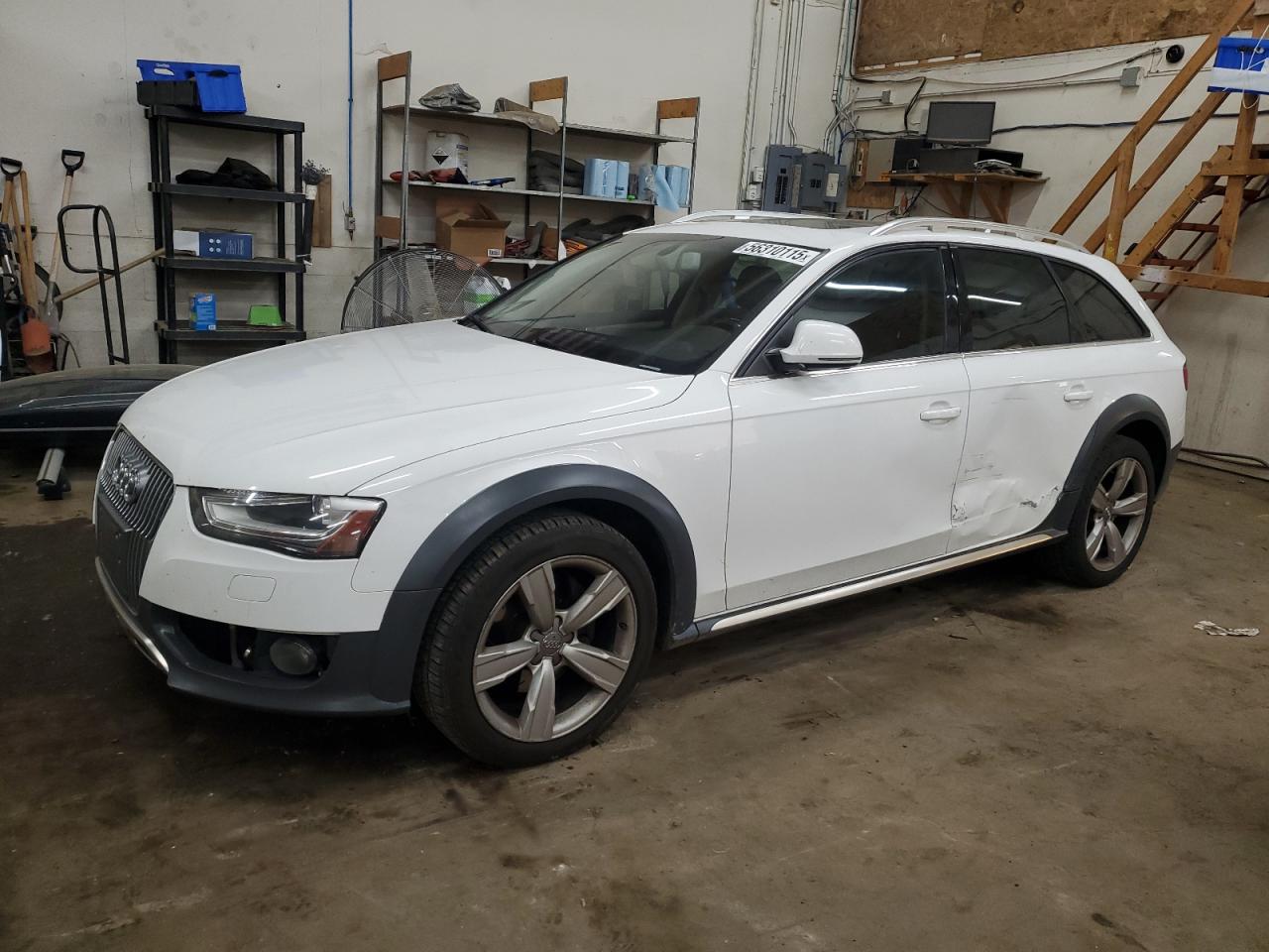 AUDI A4 ALLROAD PREMIUM PLUS
