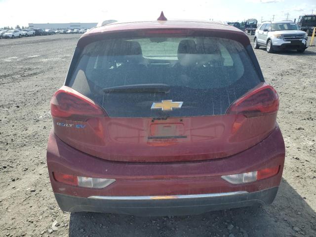 2021 CHEVROLET BOLT EV PR 1G1FZ6S04M4109665