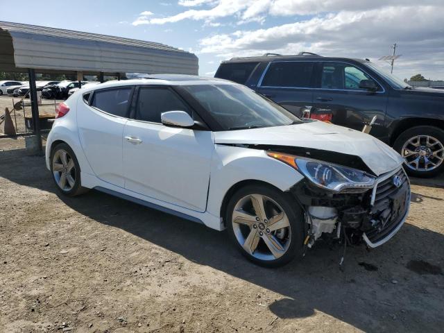 2015 HYUNDAI VELOSTER T KMHTC6AE0FU225551