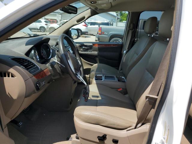 2015 CHRYSLER TOWN & COU - 2C4RC1BG7FR675048