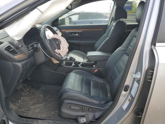 2022 HONDA CR-V EXL - 2HKRW2H80NH609529