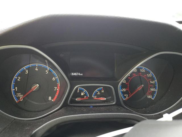 2016 FORD FOCUS RS WF0DP3THXG4113986