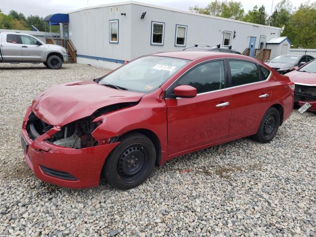 Vin: 3n1ab7ap5dl690679, lot: 57673785, nissan sentra s 2013 img_1