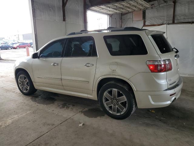 Vin: 1gkkrted3bj351112, lot: 58479575, gmc acadia den denali 20112