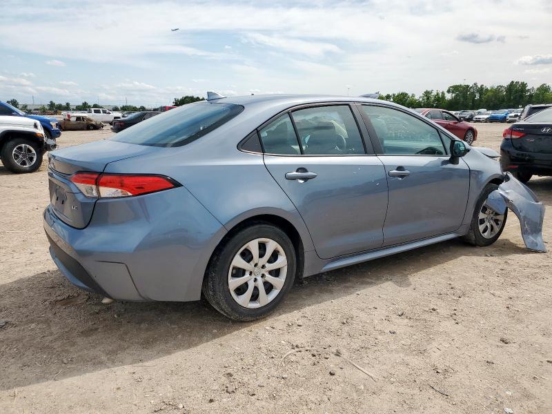 Vin: 5yfepmae0np280907, lot: 58607075, toyota corolla le 20223