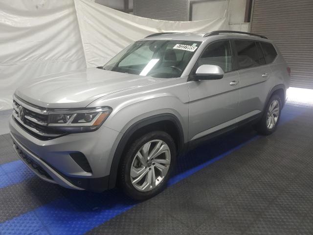 Vin: 1v2wr2ca9mc604892, lot: 57227995, volkswagen atlas se 2021 img_1
