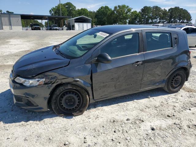 CHEVROLET SONIC