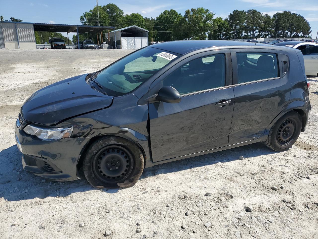 CHEVROLET SONIC