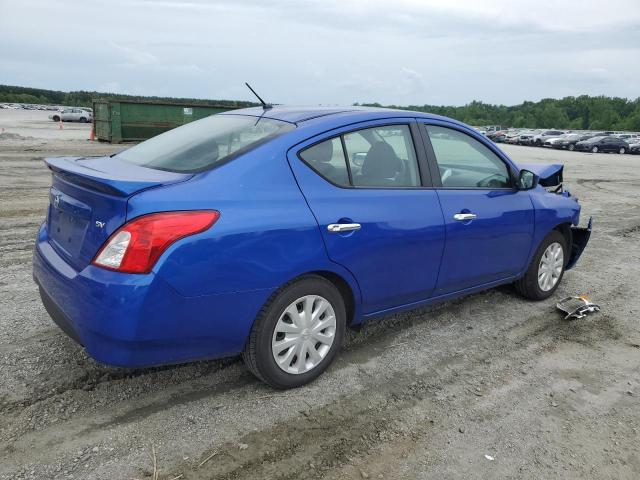 Vin: 3n1cn7ap4hl812471, lot: 58919625, nissan versa s 20173