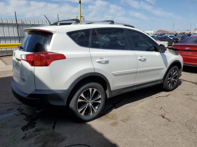 Vin: 2t3dfrev5fw271293, lot: 55336035, toyota rav4 limited 20153