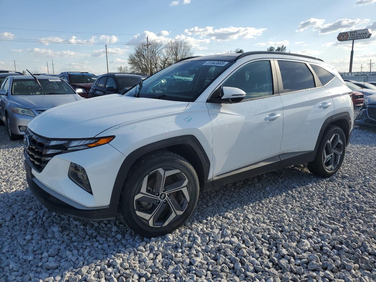 HYUNDAI TUCSON SEL CONVENIENCE