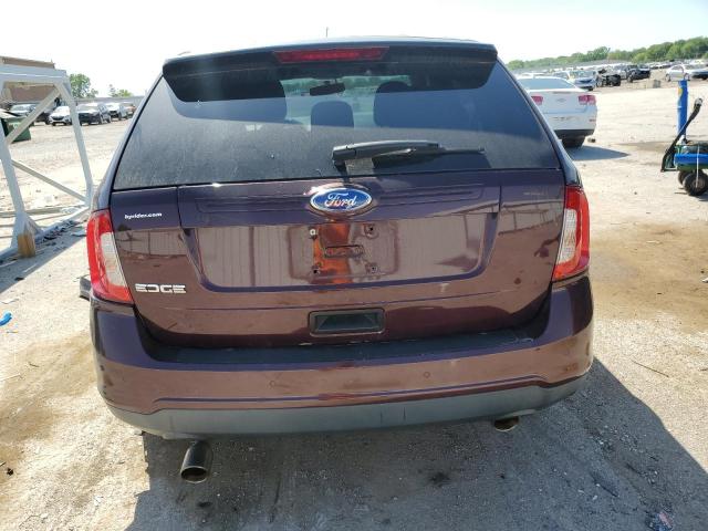 2011 FORD EDGE SE - 2FMDK3GC3BBB06839