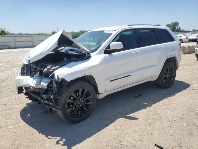 2017 JEEP GRAND CHER - 1C4RJFAG8HC700152