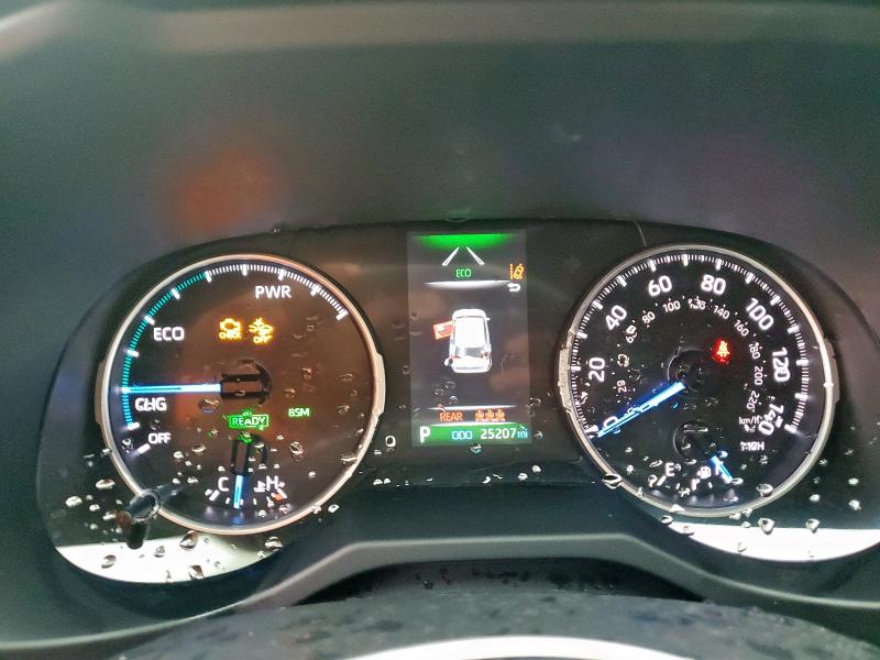 2022 TOYOTA RAV4 SE JTM16RFV3ND078217