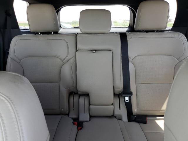 2019 FORD EXPLORER L - 1FM5K7F86KGB13057