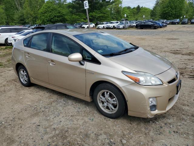 Vin: jtdkn3du9a1301533, lot: 56915885, toyota prius 20104