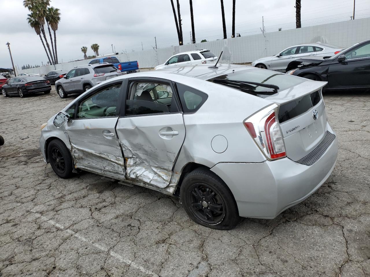 Toyota Prius 2013