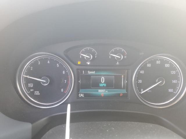 2018 BUICK ENCLAVE PR 5GAEVBKW0JJ224757