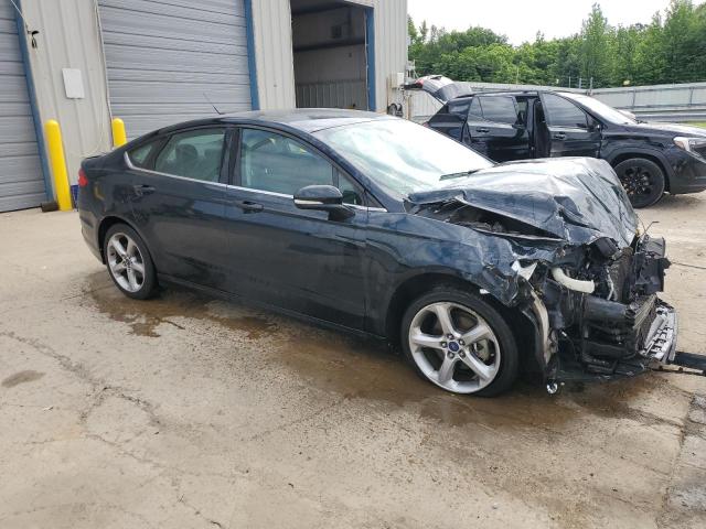 Vin: 3fa6p0hd4er173725, lot: 58301265, ford fusion se 20144