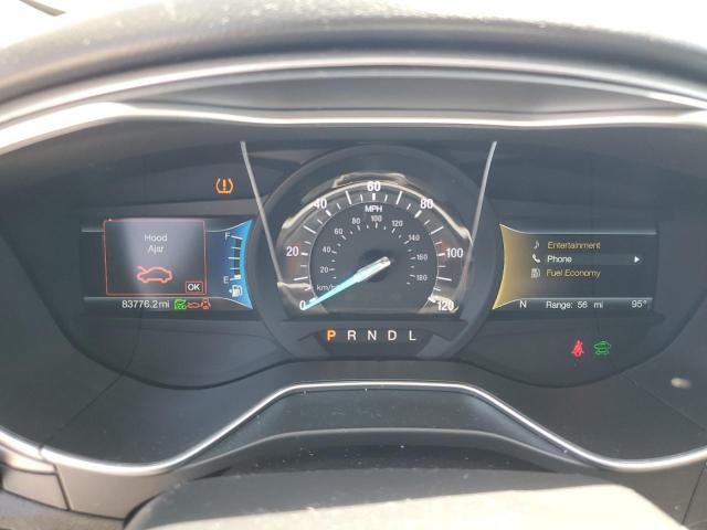 2018 FORD FUSION SE - 3FA6P0LU2JR260850
