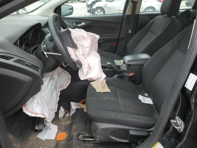 2017 FORD FOCUS SE - 1FADP3FE1HL297734