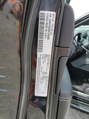 2021 JEEP GRAND CHER - 1C4RJFBG5MC702885