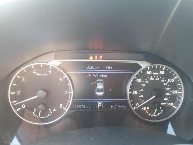 2020 NISSAN ALTIMA S - 1N4BL4BV0LC225138