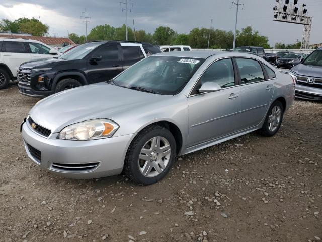 CHEVROLET IMPALA LT