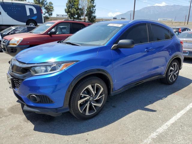 Vin: 3czru5h11lm708064, lot: 57001165, honda hr-v sport 2020 img_1