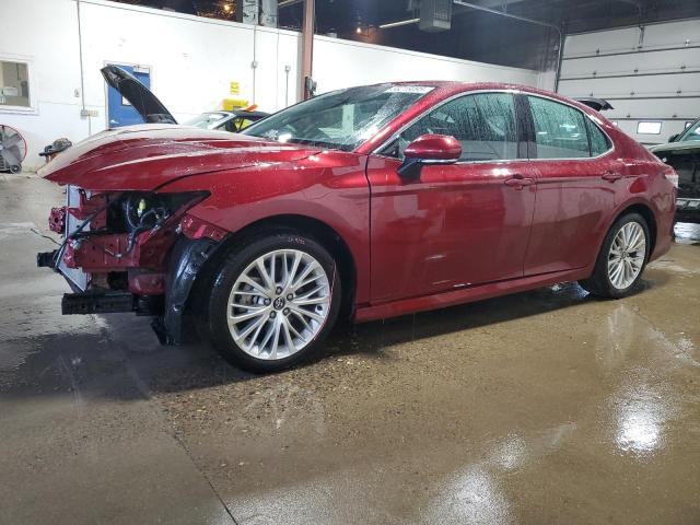 Vin: 4t1f11ak9lu906587, lot: 58218095, toyota camry xle 2020 img_1