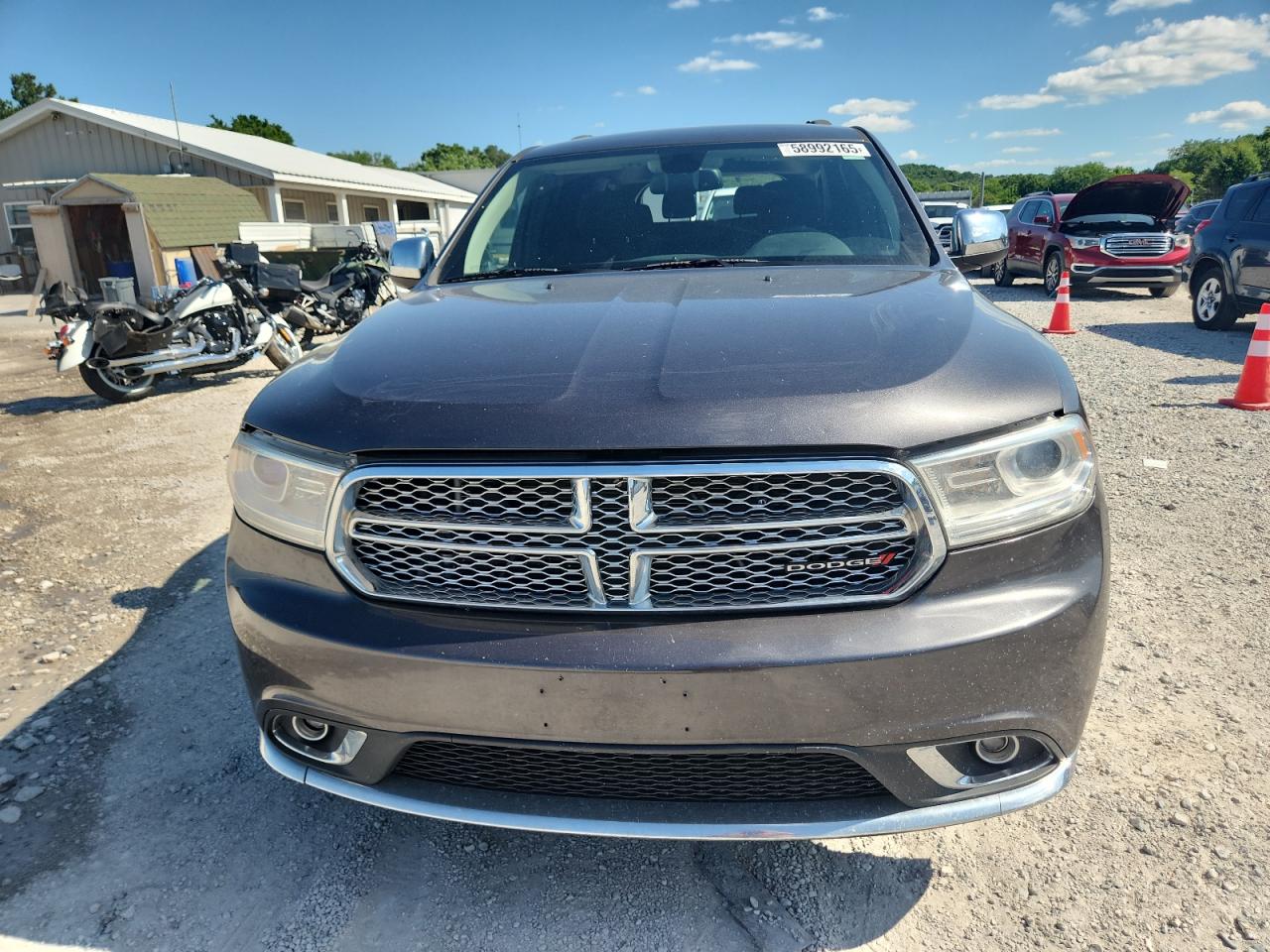 DODGE DURANGO SXT