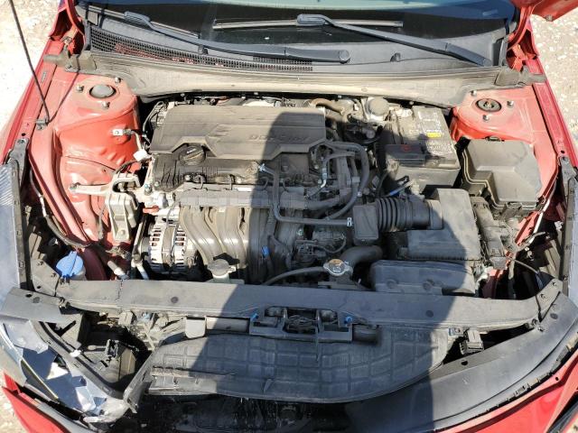 2021 HYUNDAI ELANTRA SE - 5NPLM4AG8MH028433