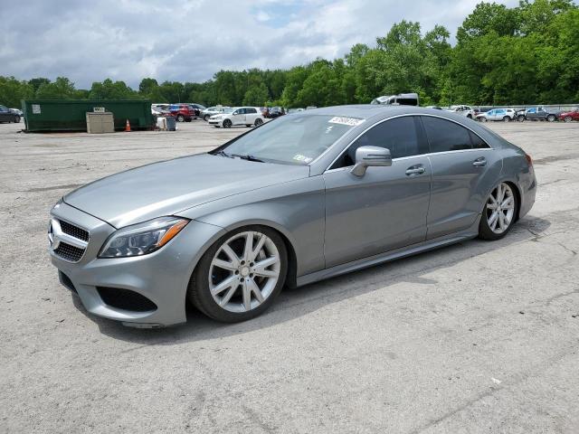 Vin: wddlj7db3fa140857, lot: 57606125, mercedes-benz cls-class 550 2015 img_1
