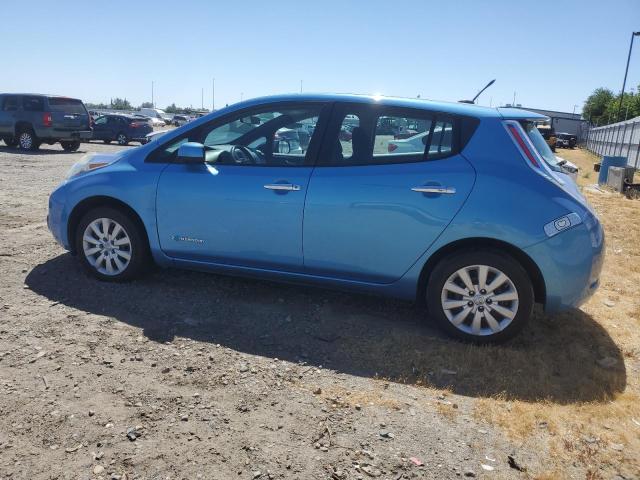 2013 NISSAN LEAF S - 1N4AZ0CP2DC412739