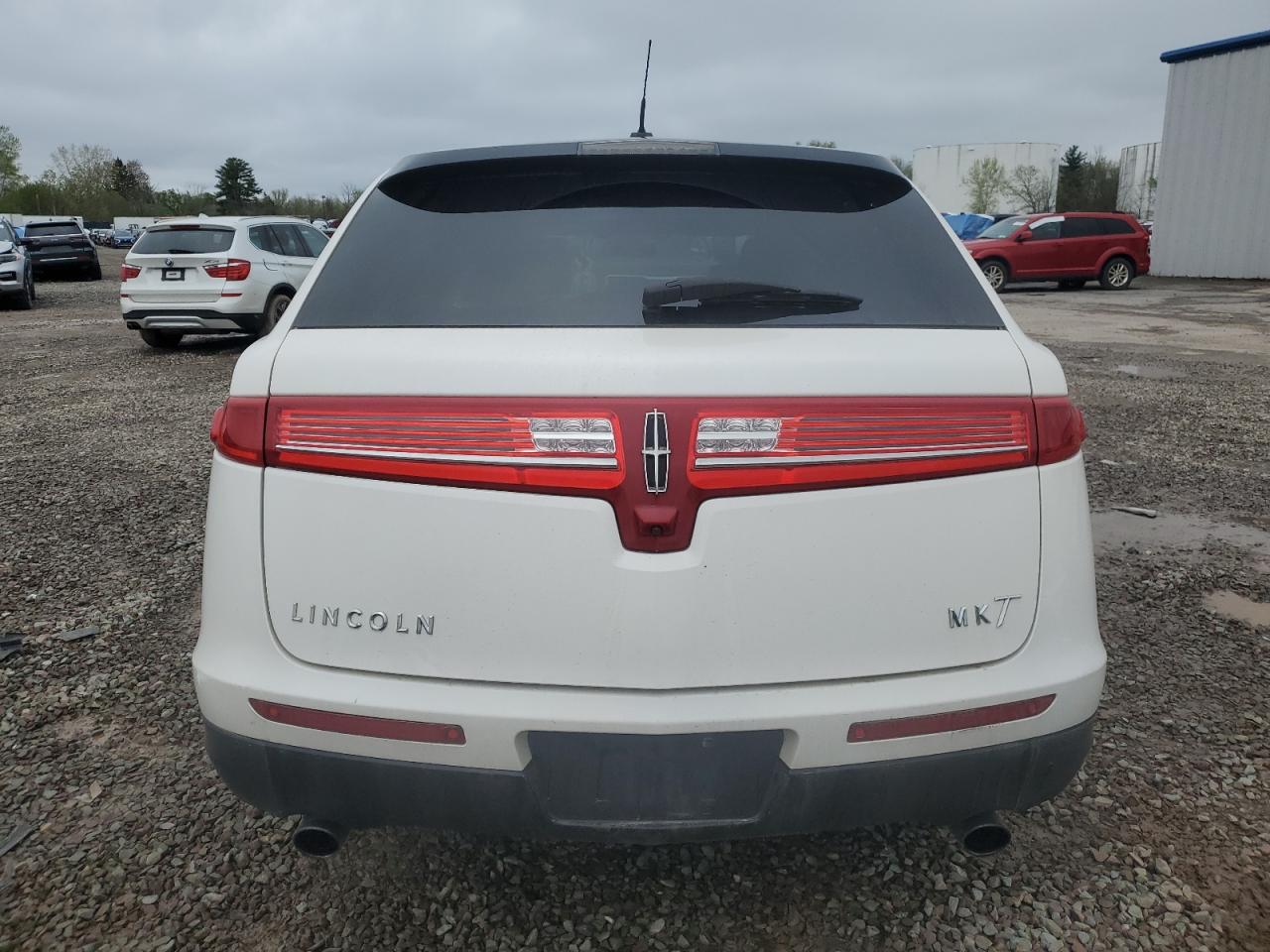 LINCOLN MKT