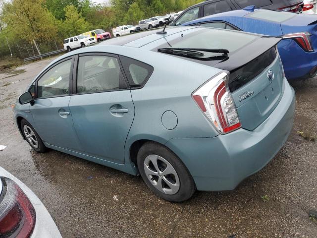 Vin: jtdkn3du9e1769400, lot: 55327895, toyota prius 20142
