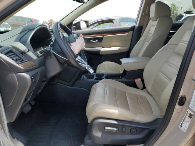 2017 HONDA CR-V EXL 5J6RW2H83HL020081