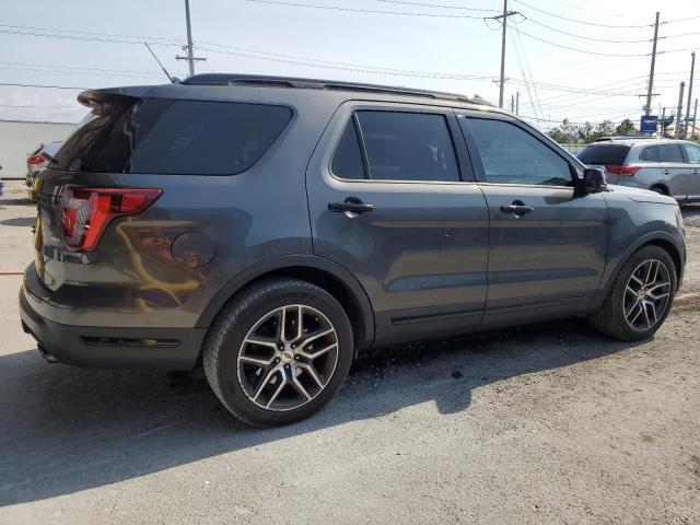 Vin: 1fm5k8gtxjgb14770, lot: 56360775, ford explorer sport 20183