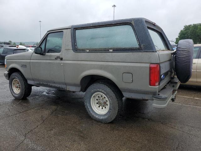 Vin: 1fmeu15n9plb03278, lot: 59325145, ford bronco u100 19932