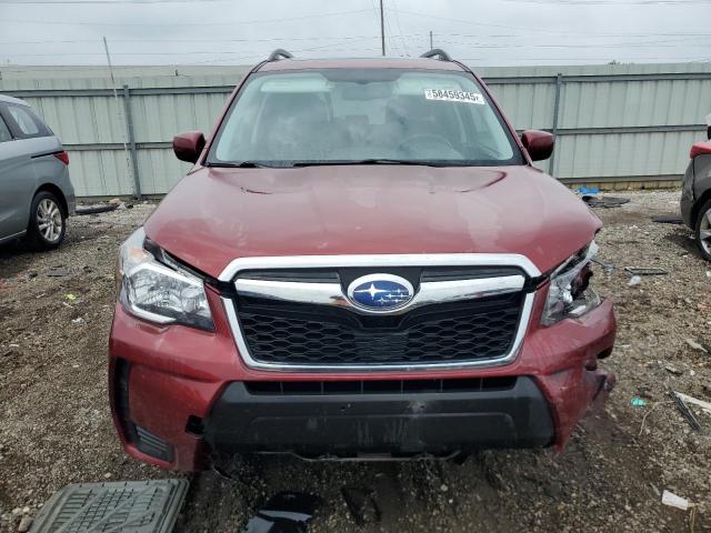 2016 SUBARU FORESTER 2 - JF2SJGDC5GH497160