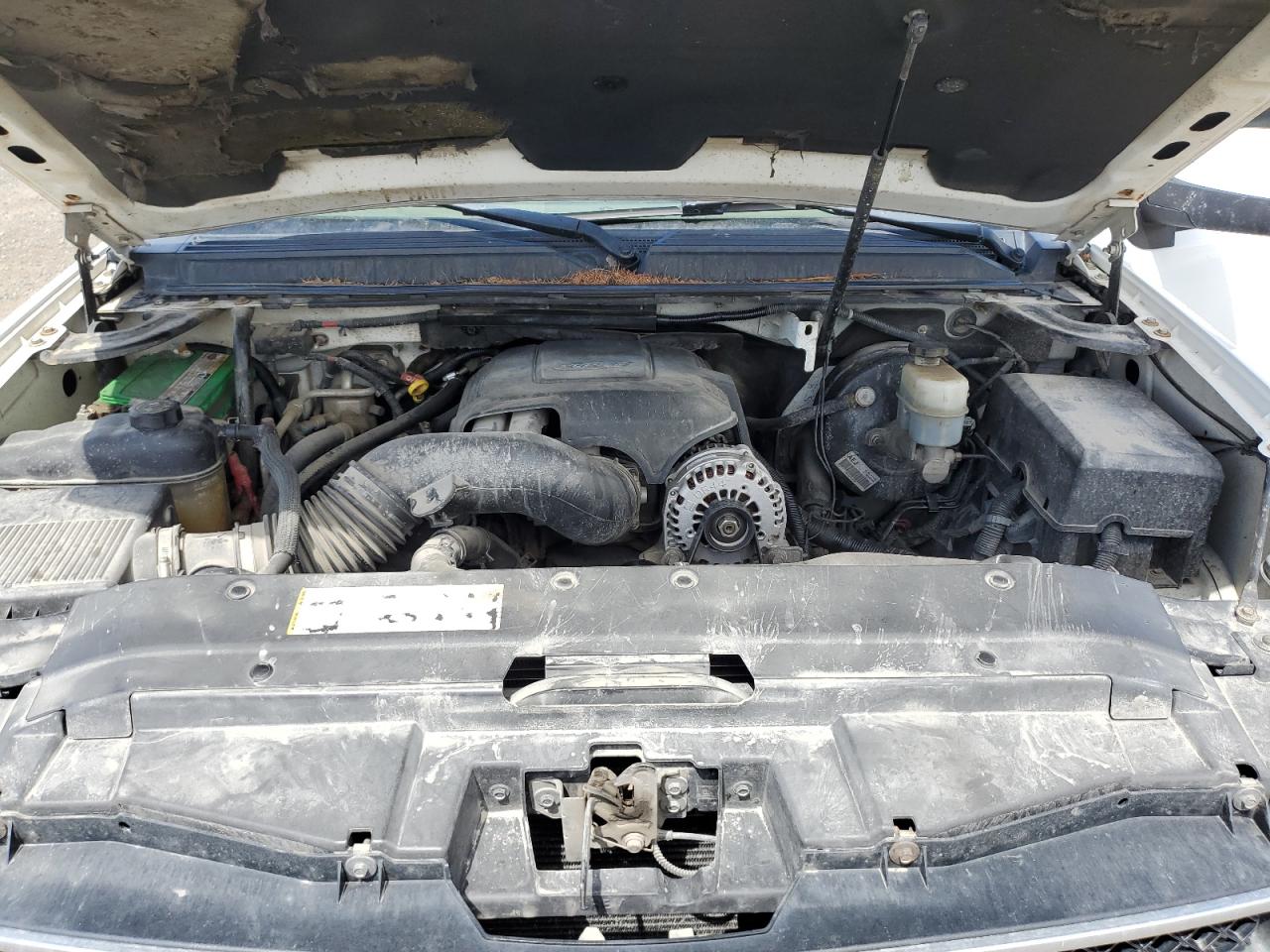 Lot #3205347940 2007 CHEVROLET TAHOE K150