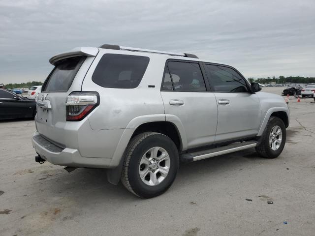 Vin: jtebu5jr2k5697597, lot: 56107565, toyota 4runner sr5/sr5 premium 20193