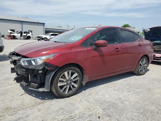 2020 NISSAN VERSA SV - 3N1CN8EV0LL888891