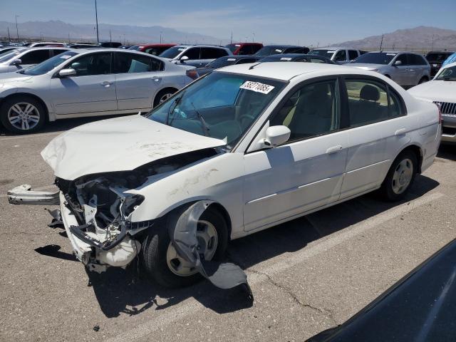 HONDA CIVIC HYBR